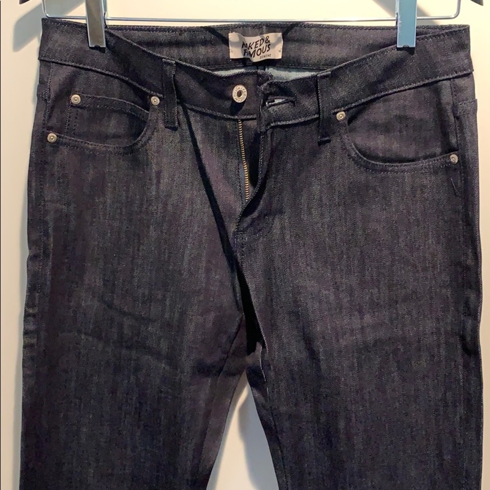 Naked & Famous Denim